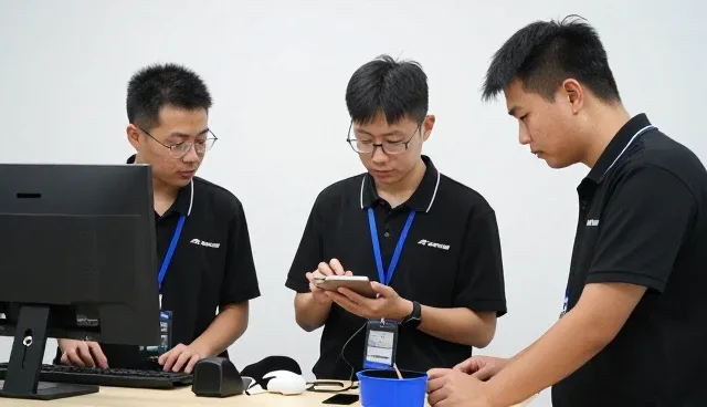 智能分拣设备运行中常见性能问题及应对策略