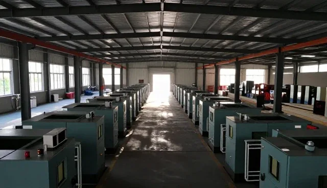 工业清洗机在制造业升级中的关键作用与发展趋势